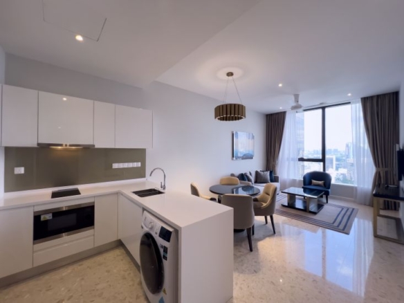 Pavilion Ceylon Hill 1 Bedroom Condo for Sale Fully Furnished