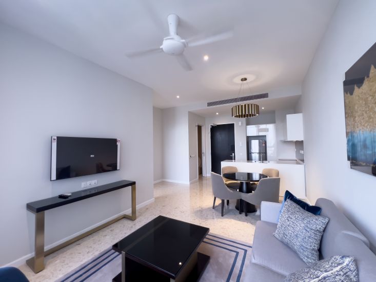 Pavilion Ceylon Hill 1 Bedroom Condo for Sale Fully Furnished