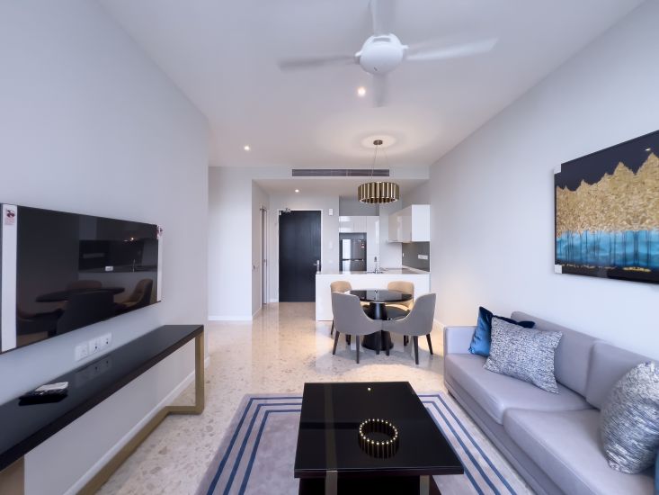 Pavilion Ceylon Hill 1 Bedroom Condo for Sale Fully Furnished