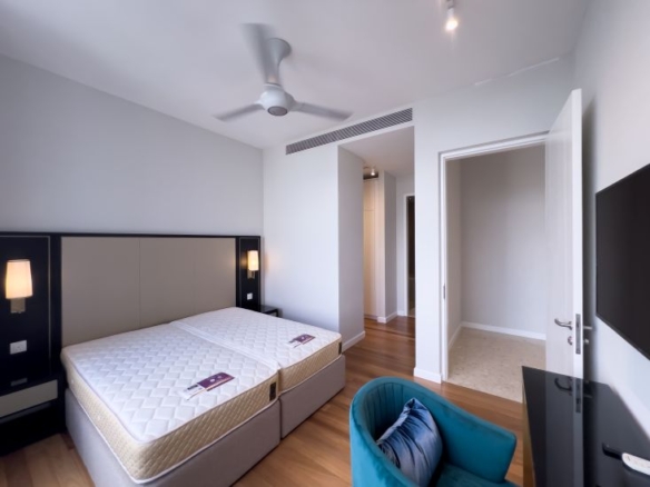 Pavilion Ceylon Hill 1 Bedroom Condo for Sale Fully Furnished
