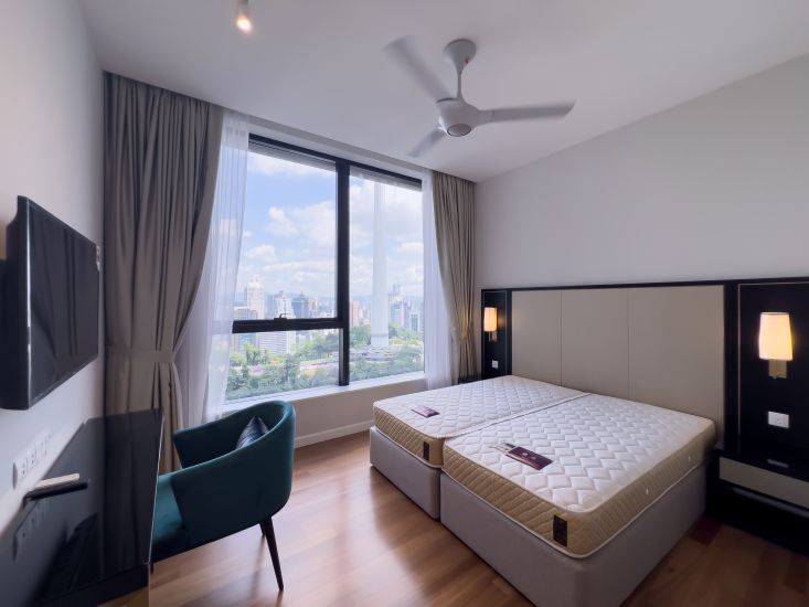 Pavilion Ceylon Hill 1 Bedroom Condo for Sale Fully Furnished