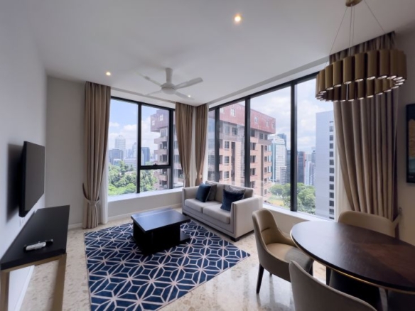 Pavilion Ceylon Hill Condos for Sale Freehold, Furnished