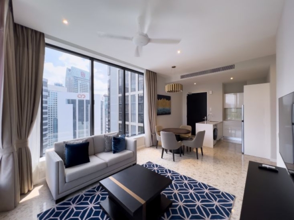 Pavilion Ceylon Hill Condos for Sale Freehold, Furnished