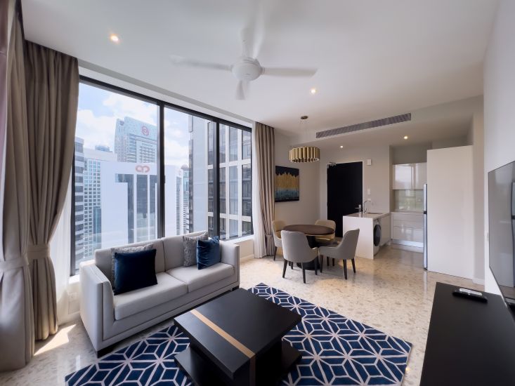 Pavilion Ceylon Hill Condos for Sale Freehold, Furnished