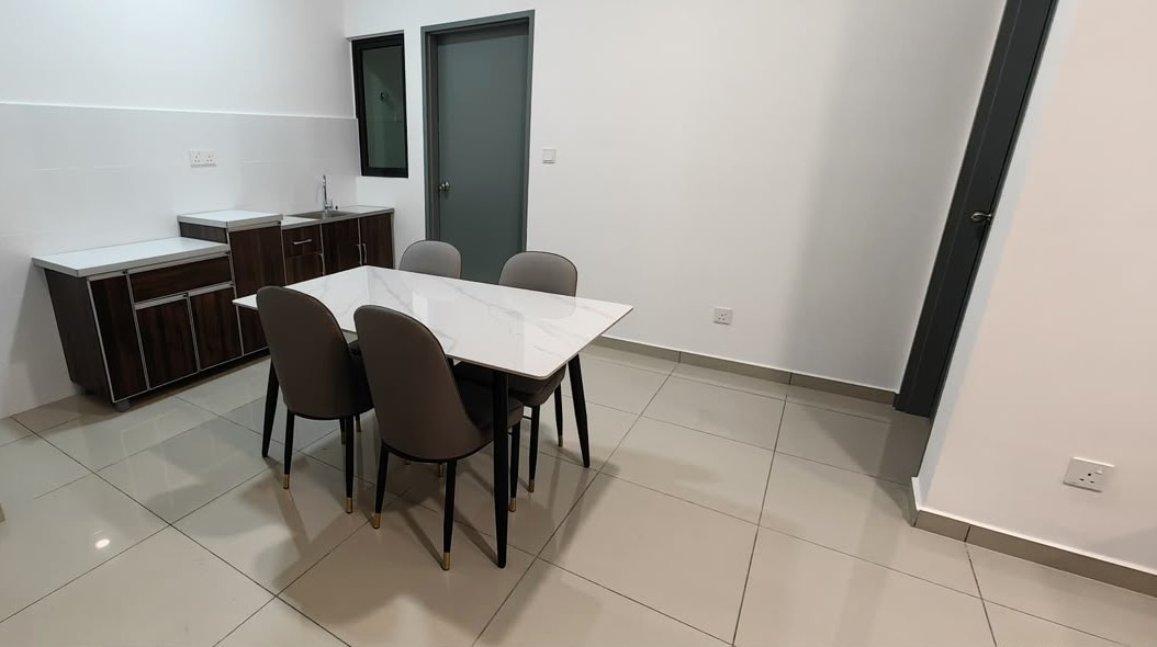 Residensi Parkland Kajang 2 for Rent 3 bedrooms PFurnished