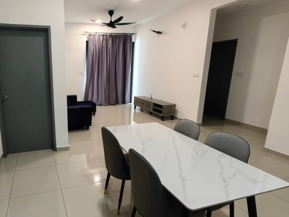 Residensi Parkland Kajang 2 for Rent 3 bedrooms PFurnished