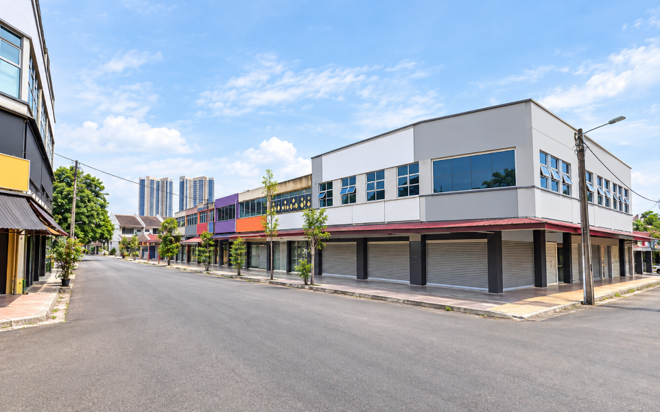 Taman OUG Shop for Rent Hot Area Near Market & Pasar Malam