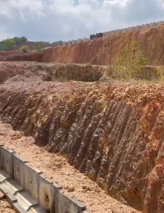 Tanah Untuk Dijual Dengkil, Selangor 3,750 kps, Infrastruktur Siap