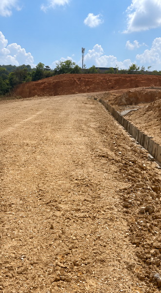Tanah Untuk Dijual Dengkil, Selangor 3,750 kps, Infrastruktur Siap