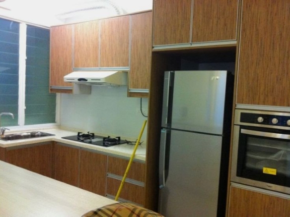 The Park Residences Bangsar South 2 Bedrooms Fully Furnished
