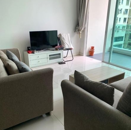 The Park Residences Bangsar South 2 Bedrooms Fully Furnished