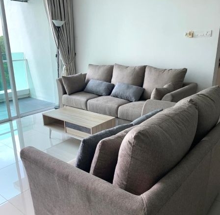 The Park Residences Bangsar South 2 Bedrooms Fully Furnished