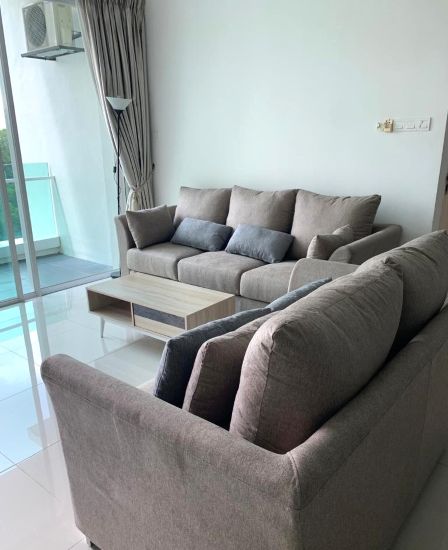The Park Residences Bangsar South 2 Bedrooms Fully Furnished