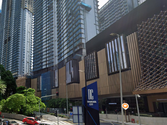 Windsor Suites, Pavilion Damansara Heights Freehold Condos