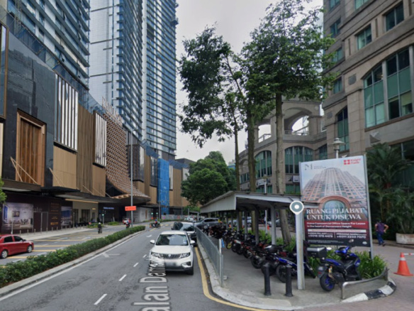 Windsor Suites, Pavilion Damansara Heights Freehold Condos