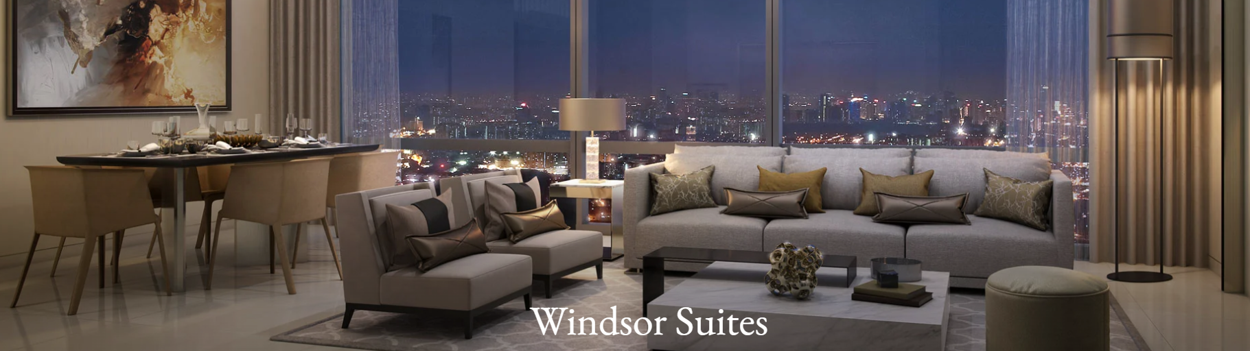 Windsor Suites, Pavilion Damansara Heights Freehold Condos