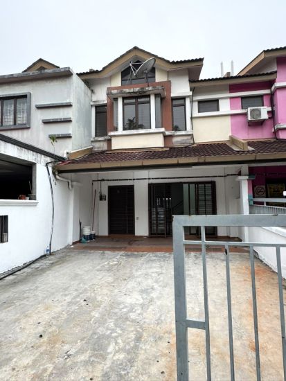 Bandar Puteri Klang 2-storey Terrace House for Sale Freehold