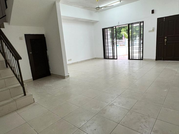 Bandar Puteri Klang 2-storey Terrace House for Sale Freehold