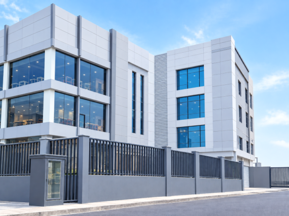 Puchong Commercial Building for Rent 3-Storey Semi-d, With Lift