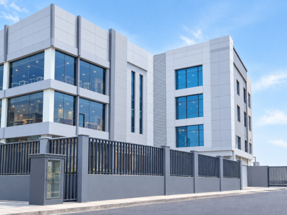 Puchong Commercial Building for Rent 3-Storey Semi-d, With Lift