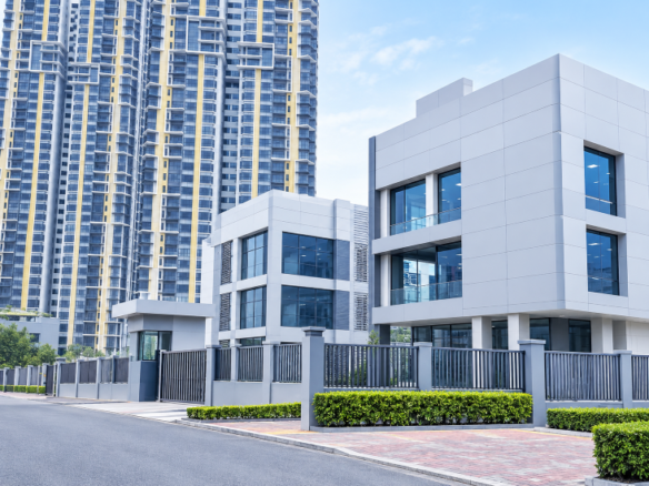 Puchong Commercial Building for Rent 3-Storey Semi-d, With Lift
