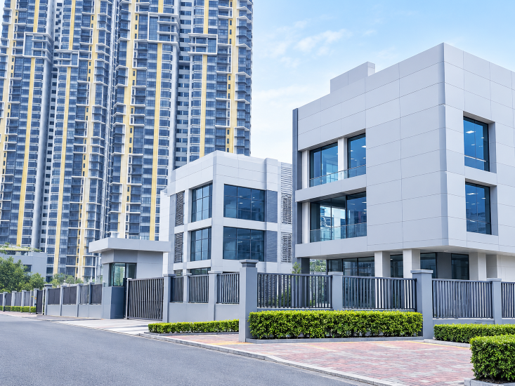 Puchong Commercial Building for Rent 3-Storey Semi-d, With Lift