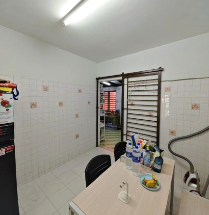 Single Storey Terrace House for Sale in Seri Serdang 18 x 60