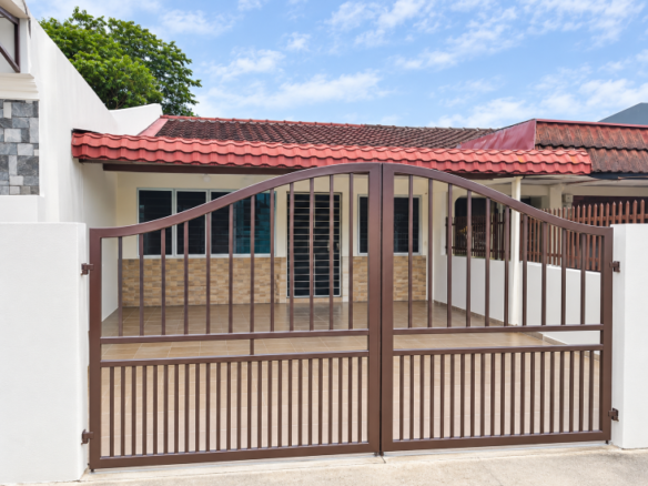 Single Storey Terrace House for Sale in Seri Serdang 18 x 60