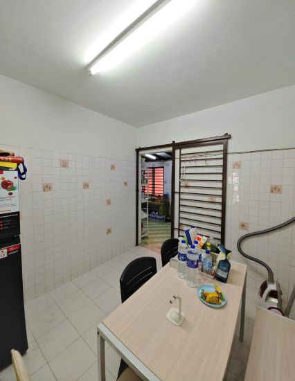 Single Storey Terrace House for Sale in Seri Serdang 18 x 60