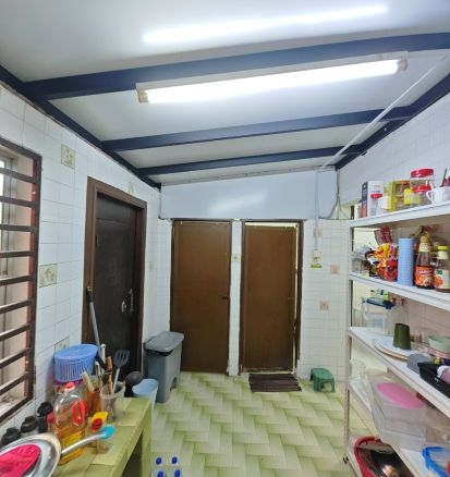 Single Storey Terrace House for Sale in Seri Serdang 18 x 60