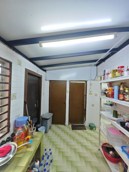 Single Storey Terrace House for Sale in Seri Serdang 18 x 60