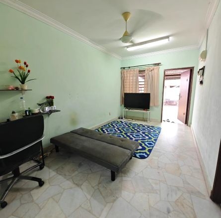 Single Storey Terrace House for Sale in Seri Serdang 18 x 60