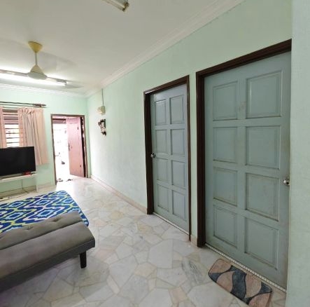 Single Storey Terrace House for Sale in Seri Serdang 18 x 60