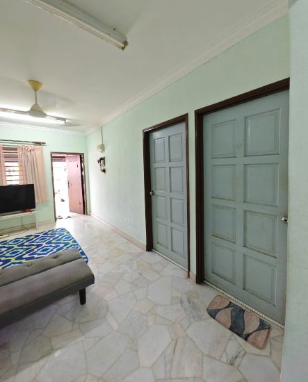 Single Storey Terrace House for Sale in Seri Serdang 18 x 60
