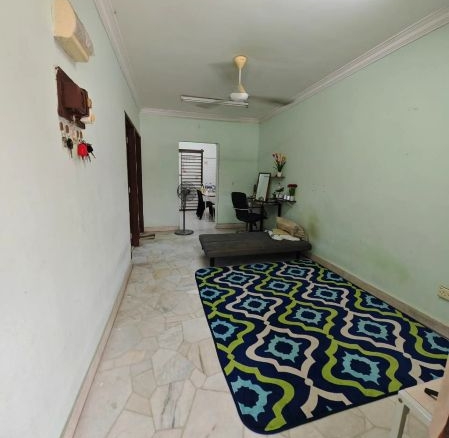Single Storey Terrace House for Sale in Seri Serdang 18 x 60